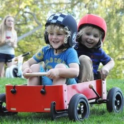 Wishbone Wagon -Toy Specialty Store WIS06000 06