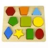 Shape Puzzle 10pc