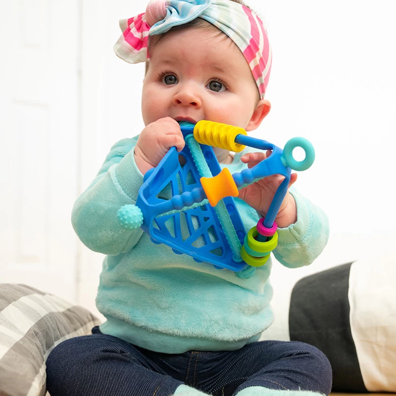 Wigloo Baby Sensory Toy 7 Wigloo Baby Sensory Toy - Image 5