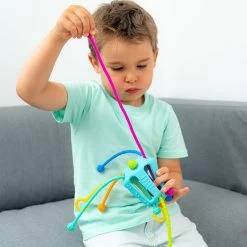 Zippee Baby Sensory Toy -Toy Specialty Store WillandZippee