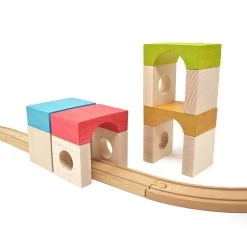 Tunnel Blocks - Fontana Double * -Toy Specialty Store Wooden tunnelS Fontana set Lubulona scaled b7a974f4 8bf1 4667 95bf 018511a93638