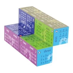 Cube Book Multiplication Tables -Toy Specialty Store ZOB35908 3