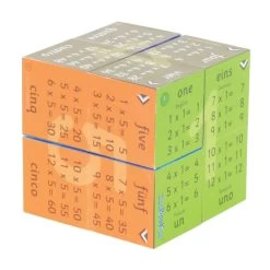 Cube Book Multiplication Tables -Toy Specialty Store ZOB35908 5