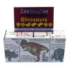 Cube Book Dinosaurs 1 Cube Book Dinosaurs -Toy Specialty Store ZOB35909 1
