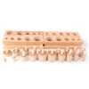 Cylindrical Sorting Blocks -Toy Specialty Store cylindrical wooden sorting blocks 3138f328 ddb3 4bba 959c 7da3f9c9d820