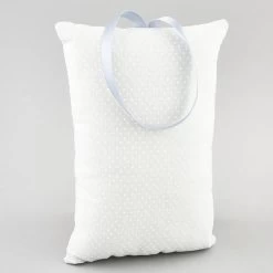 Bunny Tooth Fairy Cushion * -Toy Specialty Store floss n rock bunny tooth pillow3