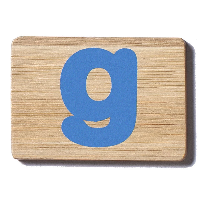EverEarth Name Train Letter - G 4 EverEarth Name Train Letter - G - Image 2