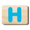 EverEarth Name Train Letter - H 2 EverEarth Name Train Letter - H -Toy Specialty Store h