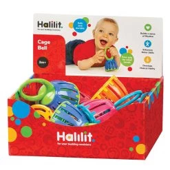 Cage Bell -Toy Specialty Store hlt34112