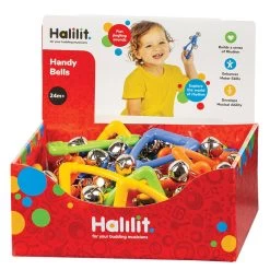 Handy Bells -Toy Specialty Store hlt34224