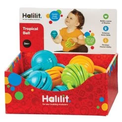 Tropical Cage Bell -Toy Specialty Store hlt38714