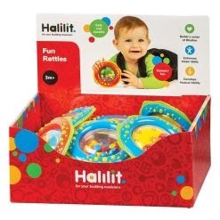 Fun Rattle * -Toy Specialty Store hlt4700