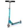 Sprite Micro Scooter Ocean Blue - LED Wheels