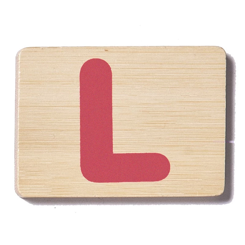 EverEarth Name Train Letter - L 3 EverEarth Name Train Letter - L