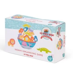 Le Toy Van Noah's Balancing Ark -Toy Specialty Store letv214 3