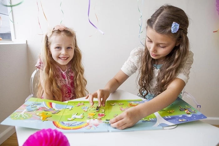 Tiger Tribe Magna Carry Unicorn Kingdom - Image 3