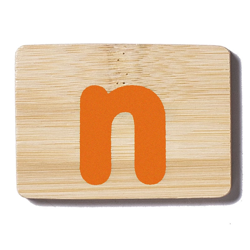 EverEarth Name Train Letter - N 4 EverEarth Name Train Letter - N - Image 2