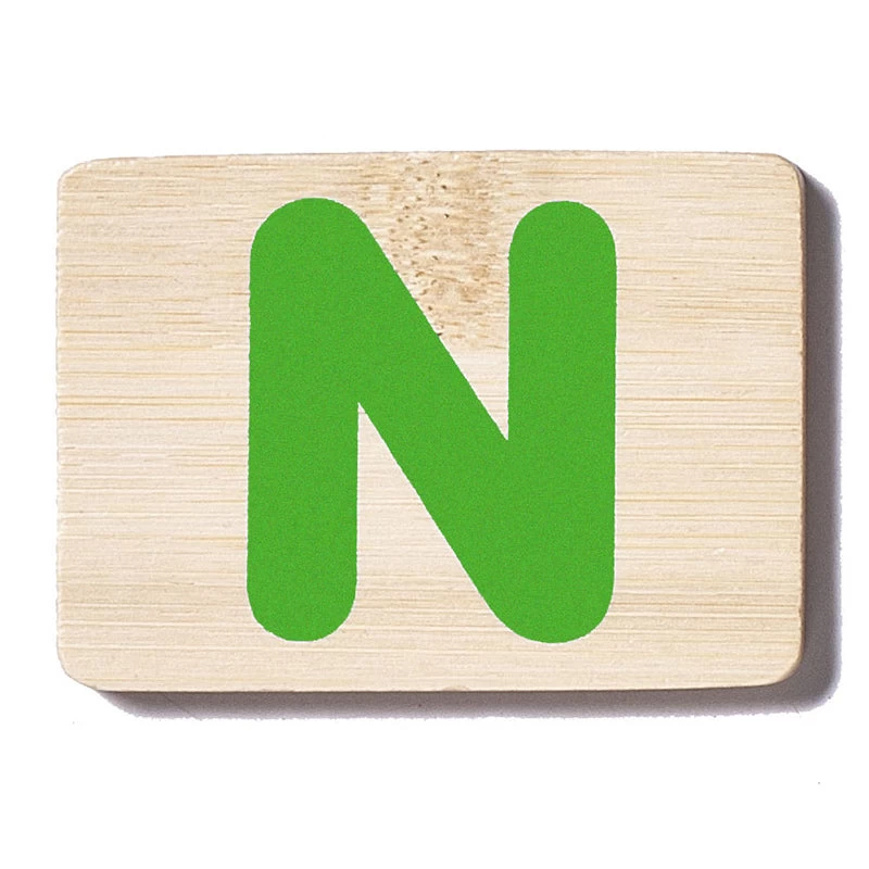 EverEarth Name Train Letter - N 3 EverEarth Name Train Letter - N