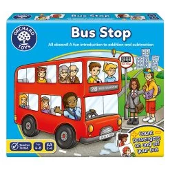 Orchard Toys Bus Stop Game