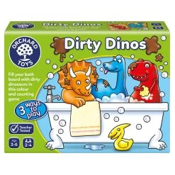 Orchard Toys Dirty Dinos Observation Game