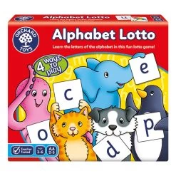 Orchard Toys Alphabet Lotto Game