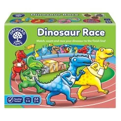 Orchard Toys Dinosaur Race Game