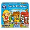 Orchard Toys Pop To The Shops Game 1 Orchard Toys Pop To The Shops Game -Toy Specialty Store oc505 0 Game PoptotheShops