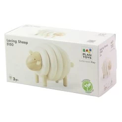 Plantoys Lacing Sheep 11 Plantoys Lacing Sheep -Toy Specialty Store pt5150