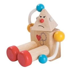 Plantoys Build A Robot -Toy Specialty Store pt5183 6