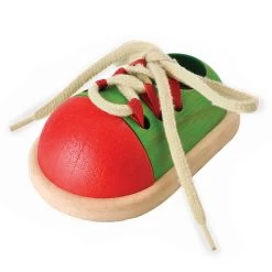 Plantoys Tie Up Shoe