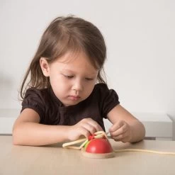 Plantoys Tie Up Shoe -Toy Specialty Store pt5319 3