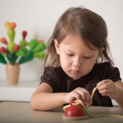 Plantoys Tie Up Shoe -Toy Specialty Store pt5319 4