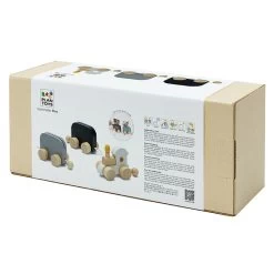 Plantoys Celebration Train * -Toy Specialty Store pt5734 1