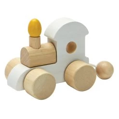 Plantoys Celebration Train * -Toy Specialty Store pt5734 5