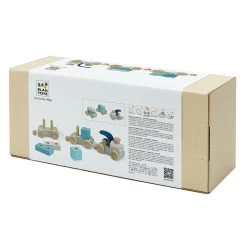 Plantoys Stacking Train Trio * 13 Plantoys Stacking Train Trio * -Toy Specialty Store pt5738 1