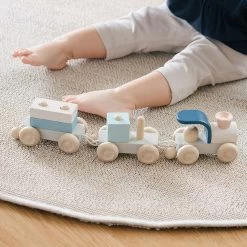 Plantoys Stacking Train Trio * 12 Plantoys Stacking Train Trio * -Toy Specialty Store pt5738 7