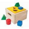 Plantoys Shape & Sort It Out * -Toy Specialty Store pt9430