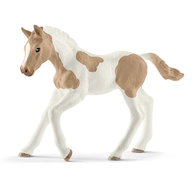 Schleich Paint Horse Foal 3 Schleich Paint Horse Foal
