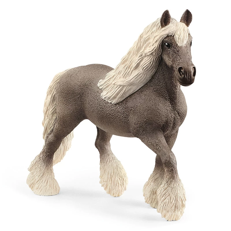 Schleich Silver Dapple Mare 3 Schleich Silver Dapple Mare