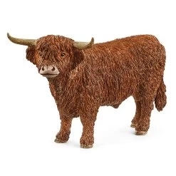 Schleich Highland Bull