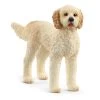 Schleich Goldendoodle -Toy Specialty Store sc13939