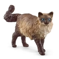 Schleich Ragdoll Cat