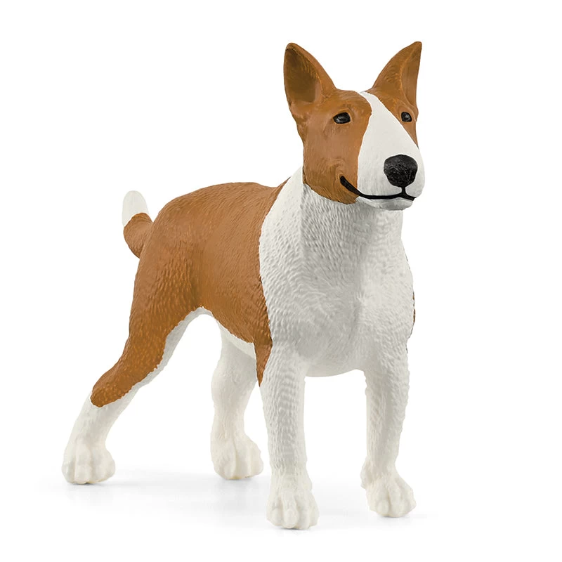 Schleich Bull Terrier 3 Schleich Bull Terrier