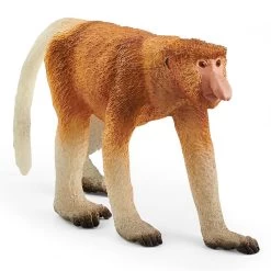 Schleich Proboscis Monkey
