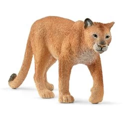 Schleich Cougar