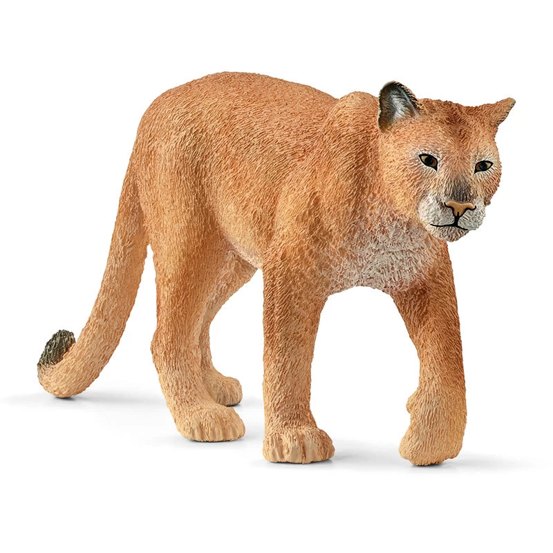 Schleich Cougar 3 Schleich Cougar