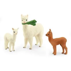Schleich Alpaca Set -Toy Specialty Store sc42544