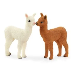 Schleich Alpaca Set -Toy Specialty Store sc42544 2