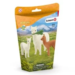 Schleich Alpaca Set -Toy Specialty Store sc42544 3