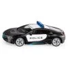 Siku BMW I8 Police Car -Toy Specialty Store si1533